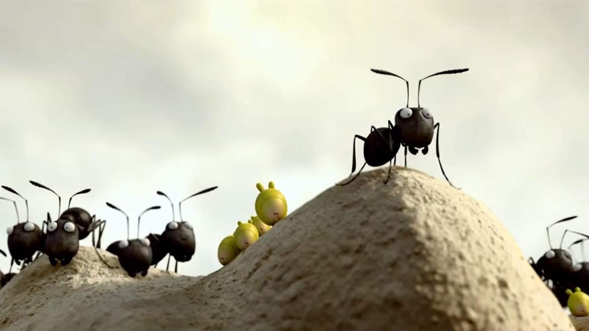 Minuscule: Valley of the Lost Ants Minuscule: Valley of the Lost Ants