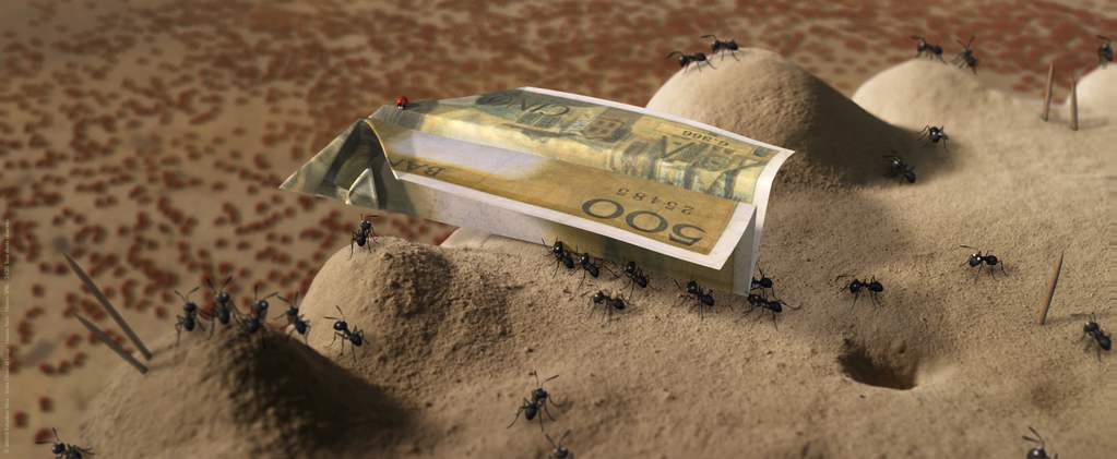 Minuscule: Valley of the Lost Ants Minuscule: Valley of the Lost Ants