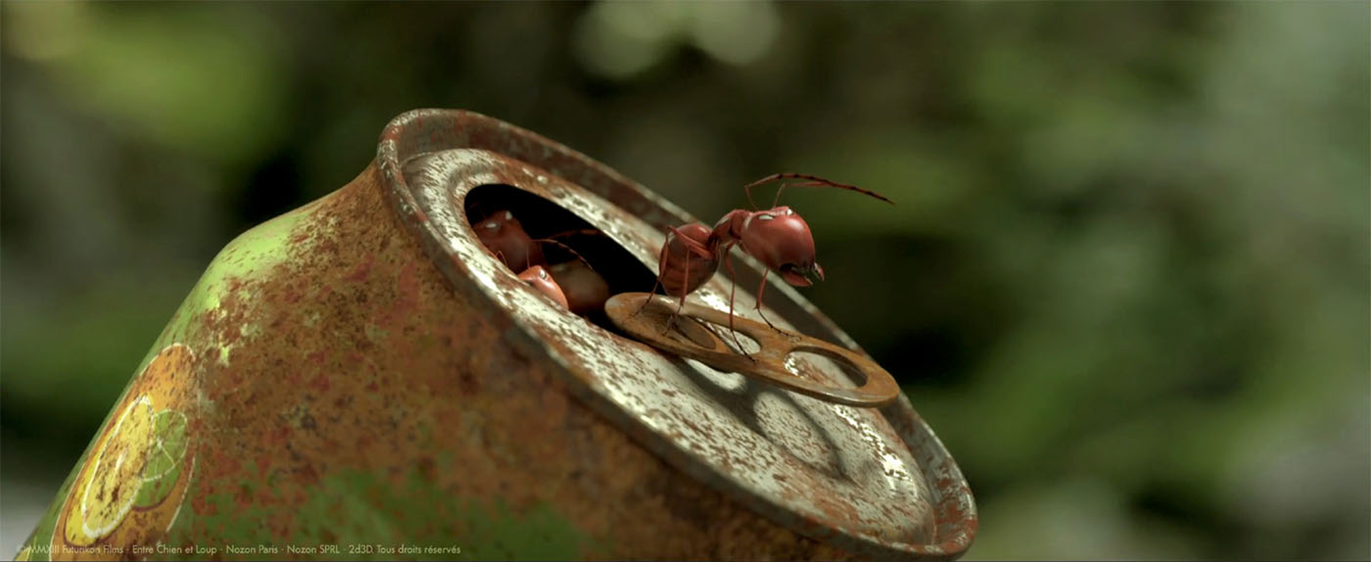 Minuscule: Valley of the Lost Ants Minuscule: Valley of the Lost Ants