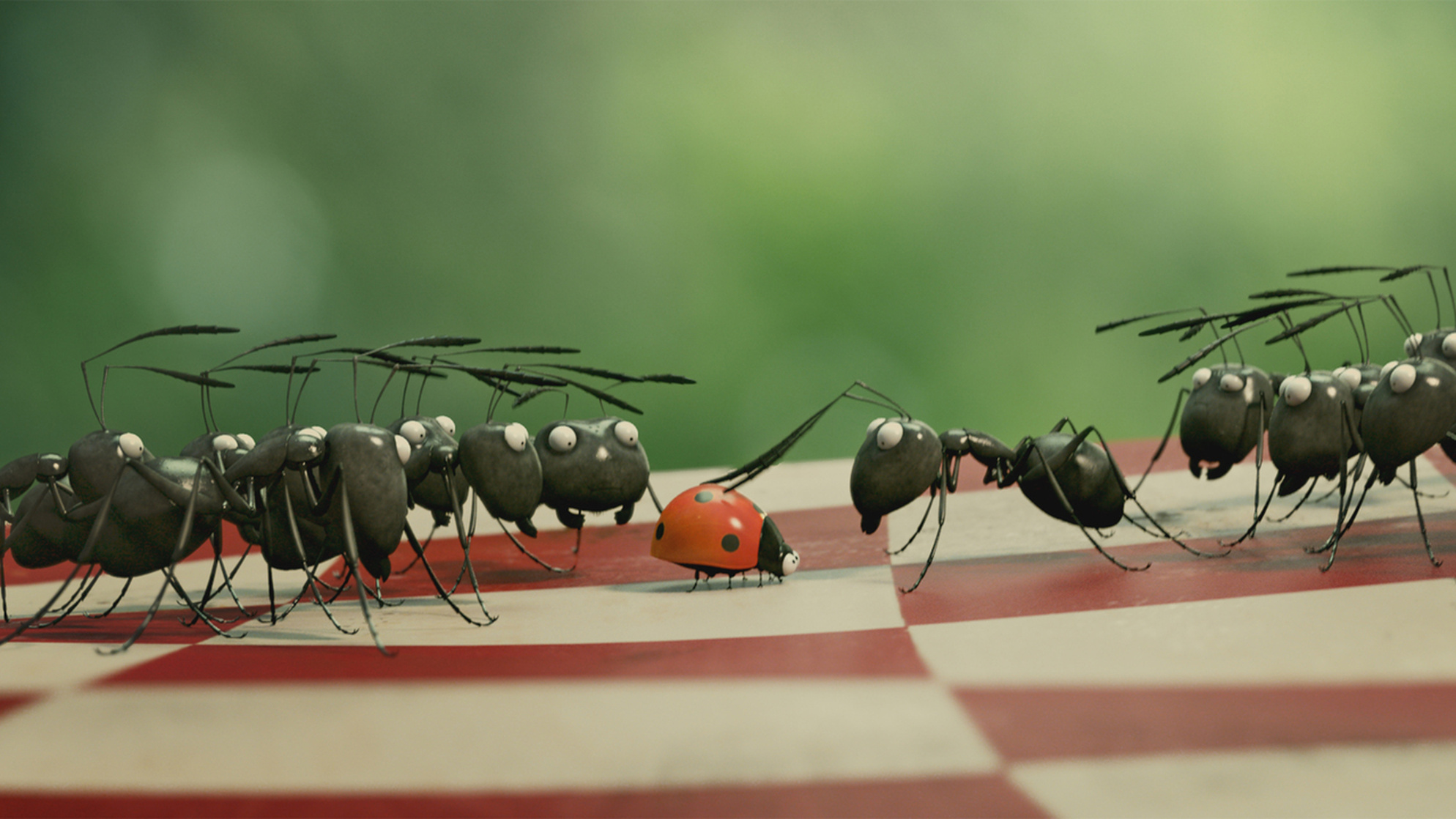 Minuscule: Valley of the Lost Ants Minuscule: Valley of the Lost Ants