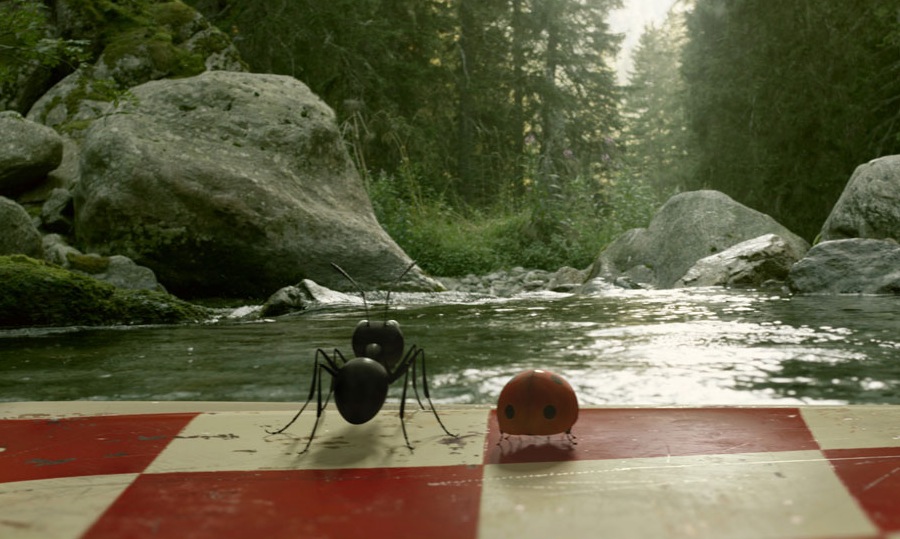 Minuscule: Valley of the Lost Ants Minuscule: Valley of the Lost Ants