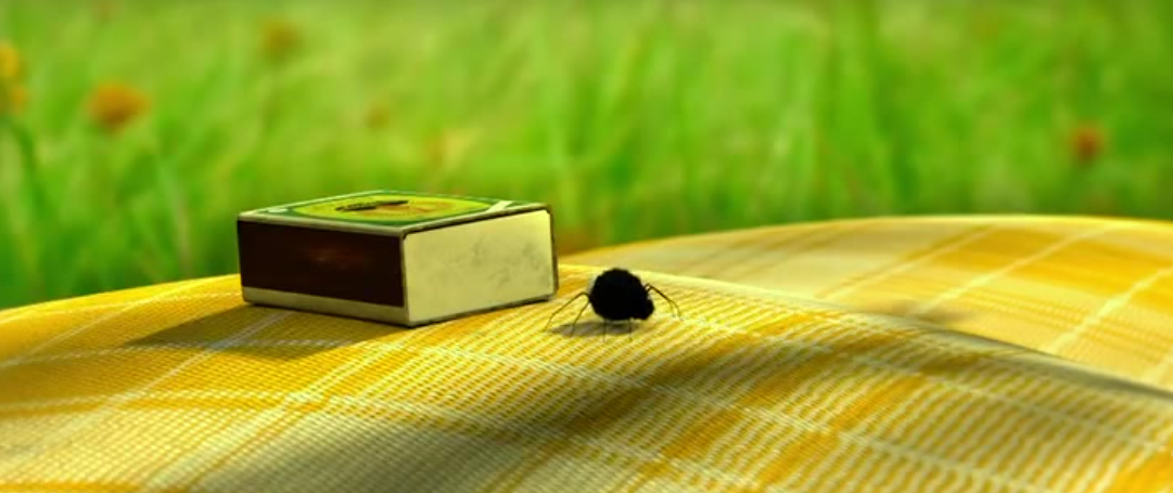 Minuscule: Valley of the Lost Ants Minuscule: Valley of the Lost Ants