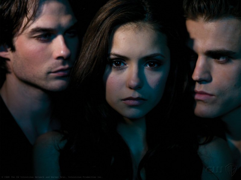 The Vampire Diaries