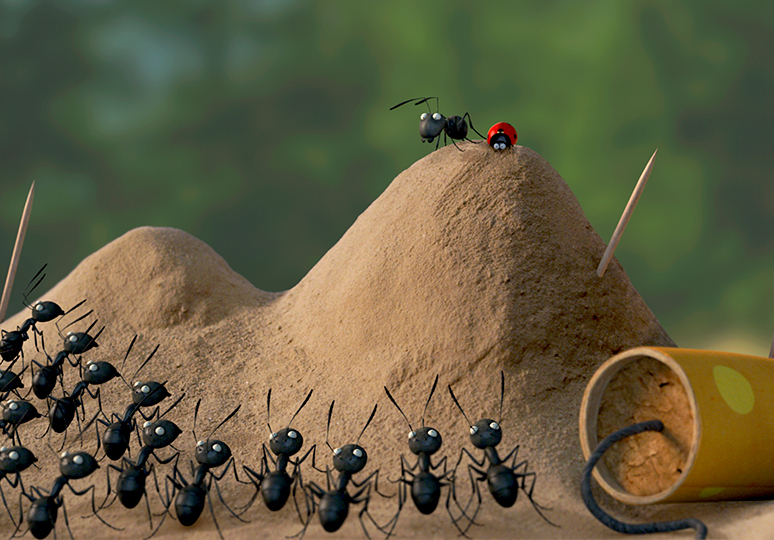 Minuscule: Valley of the Lost Ants Minuscule: Valley of the Lost Ants