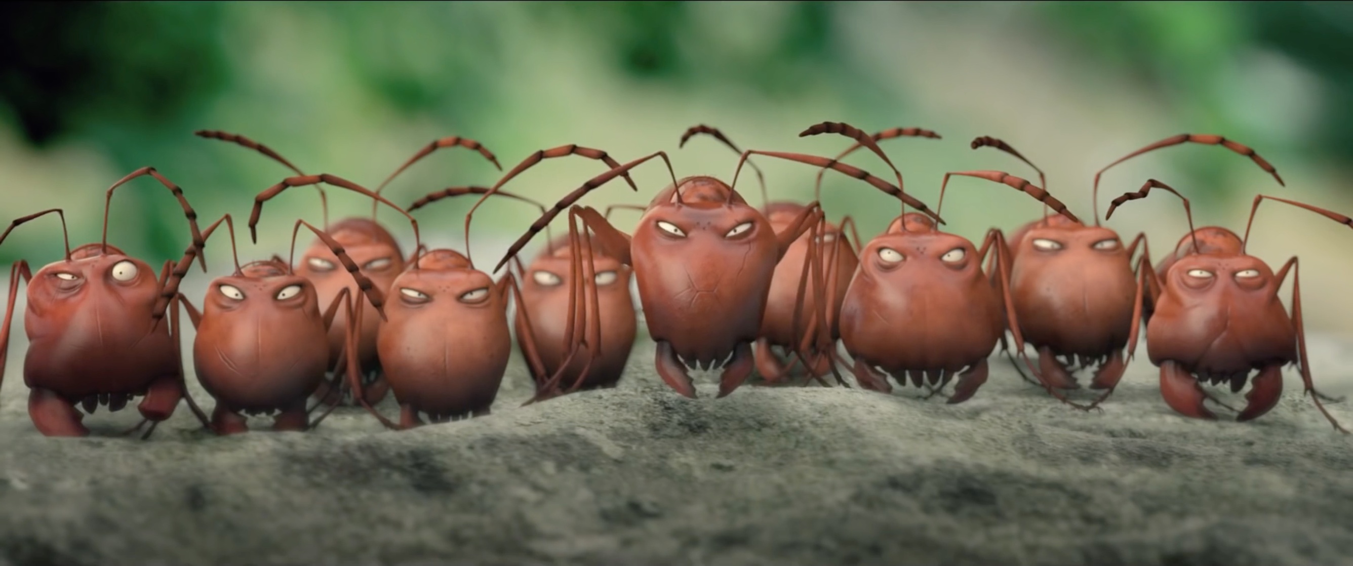 Minuscule: Valley of the Lost Ants Minuscule: Valley of the Lost Ants