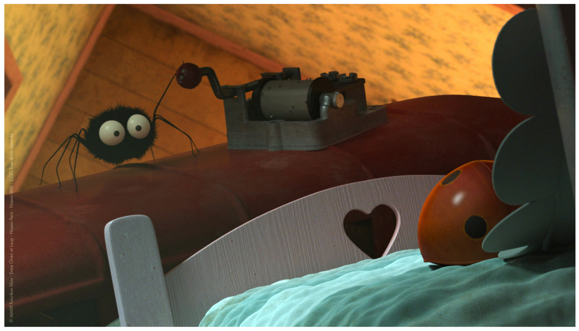 Minuscule: Valley of the Lost Ants Minuscule: Valley of the Lost Ants