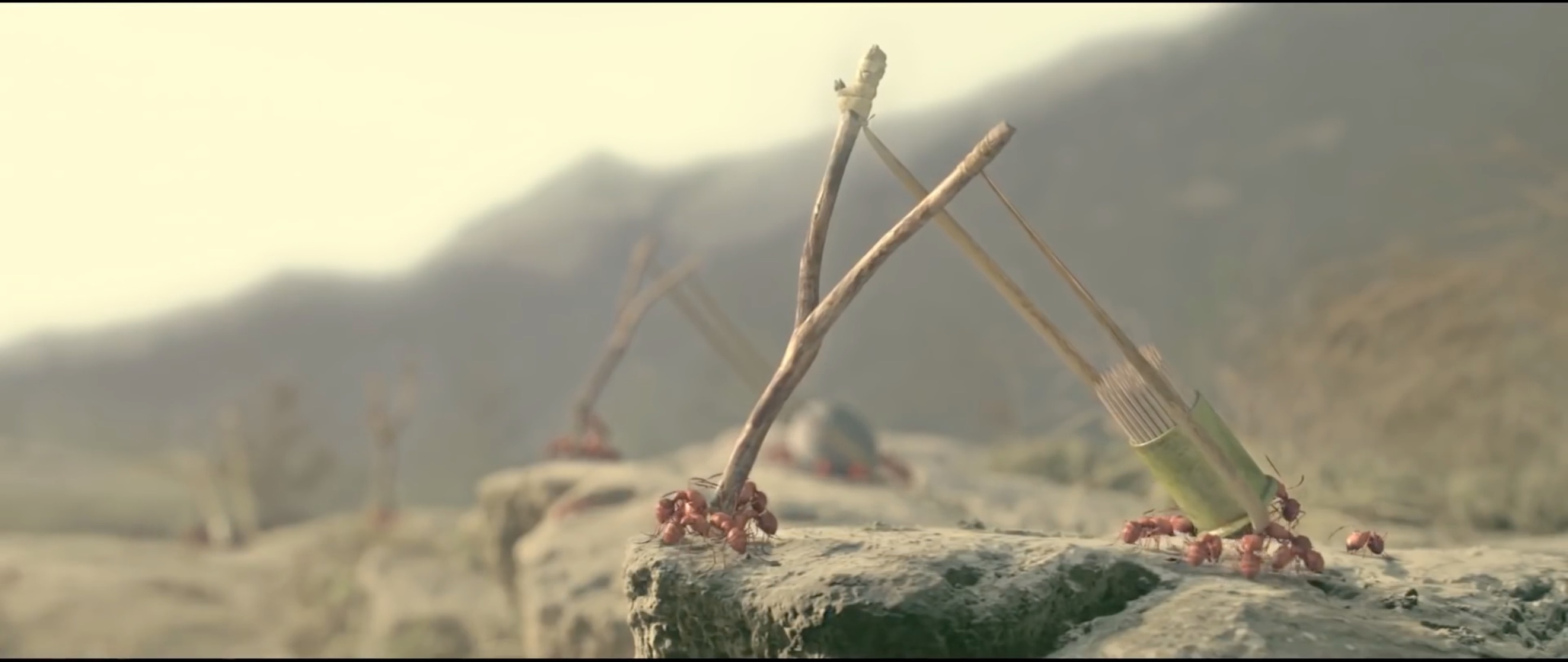 Minuscule: Valley of the Lost Ants Minuscule: Valley of the Lost Ants