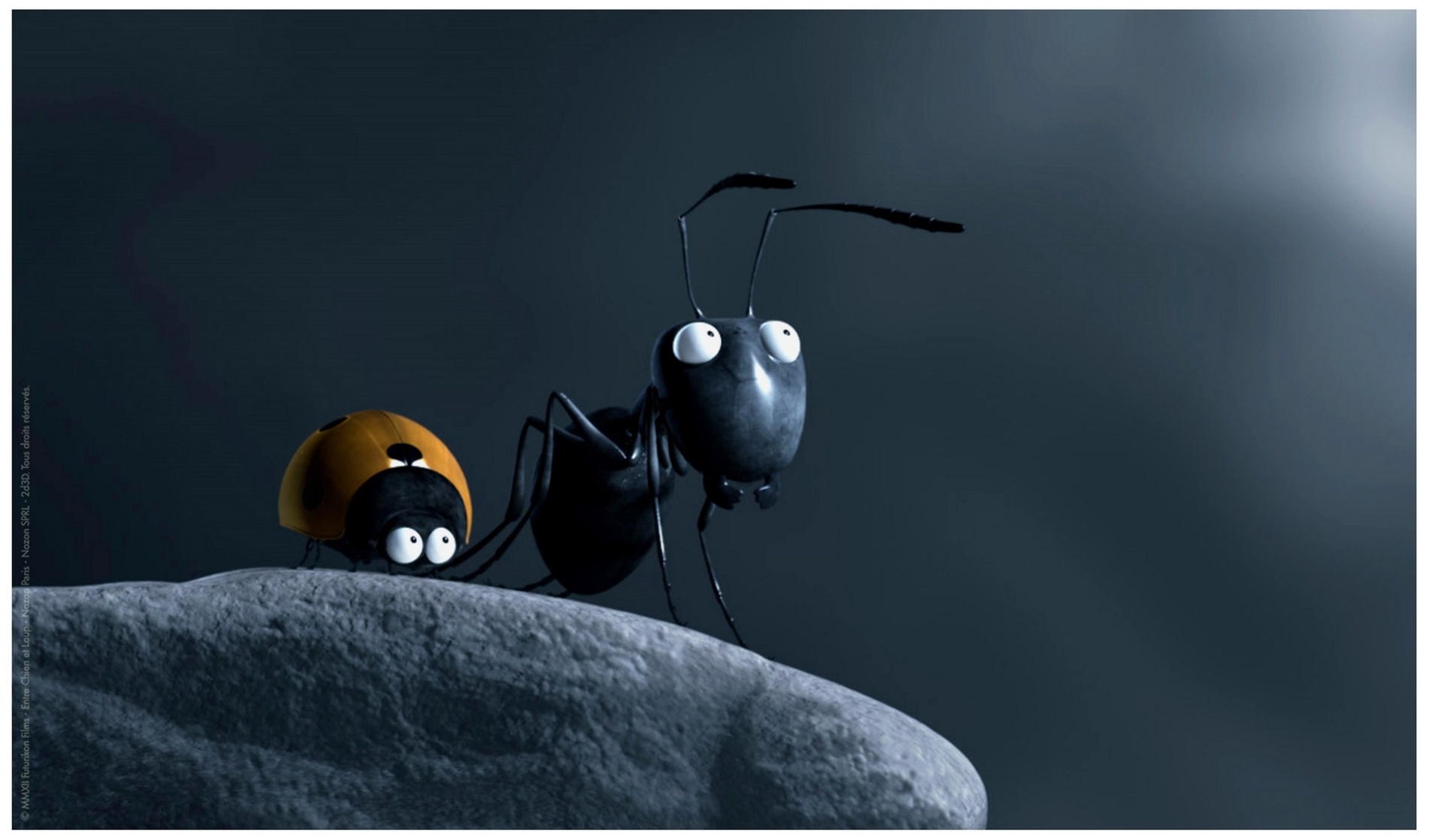 Minuscule: Valley of the Lost Ants Minuscule: Valley of the Lost Ants