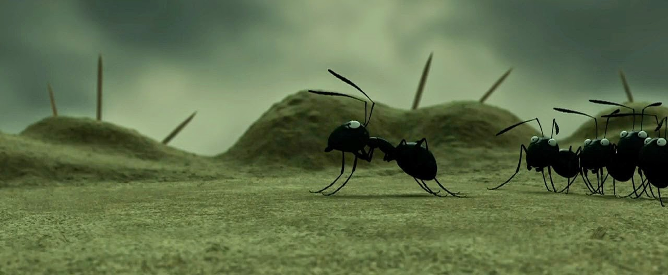 Minuscule: Valley of the Lost Ants