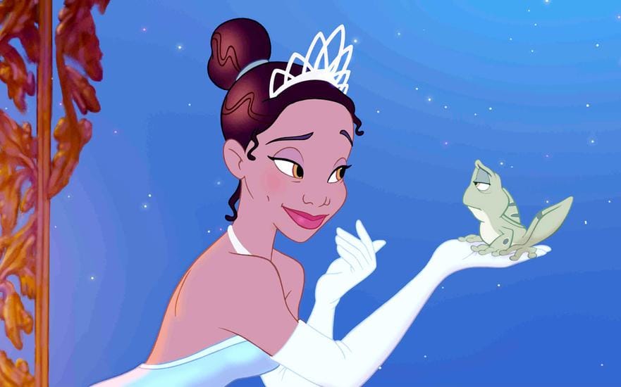 The Princess and the Frog (2009) The Princess and the Frog (2009)