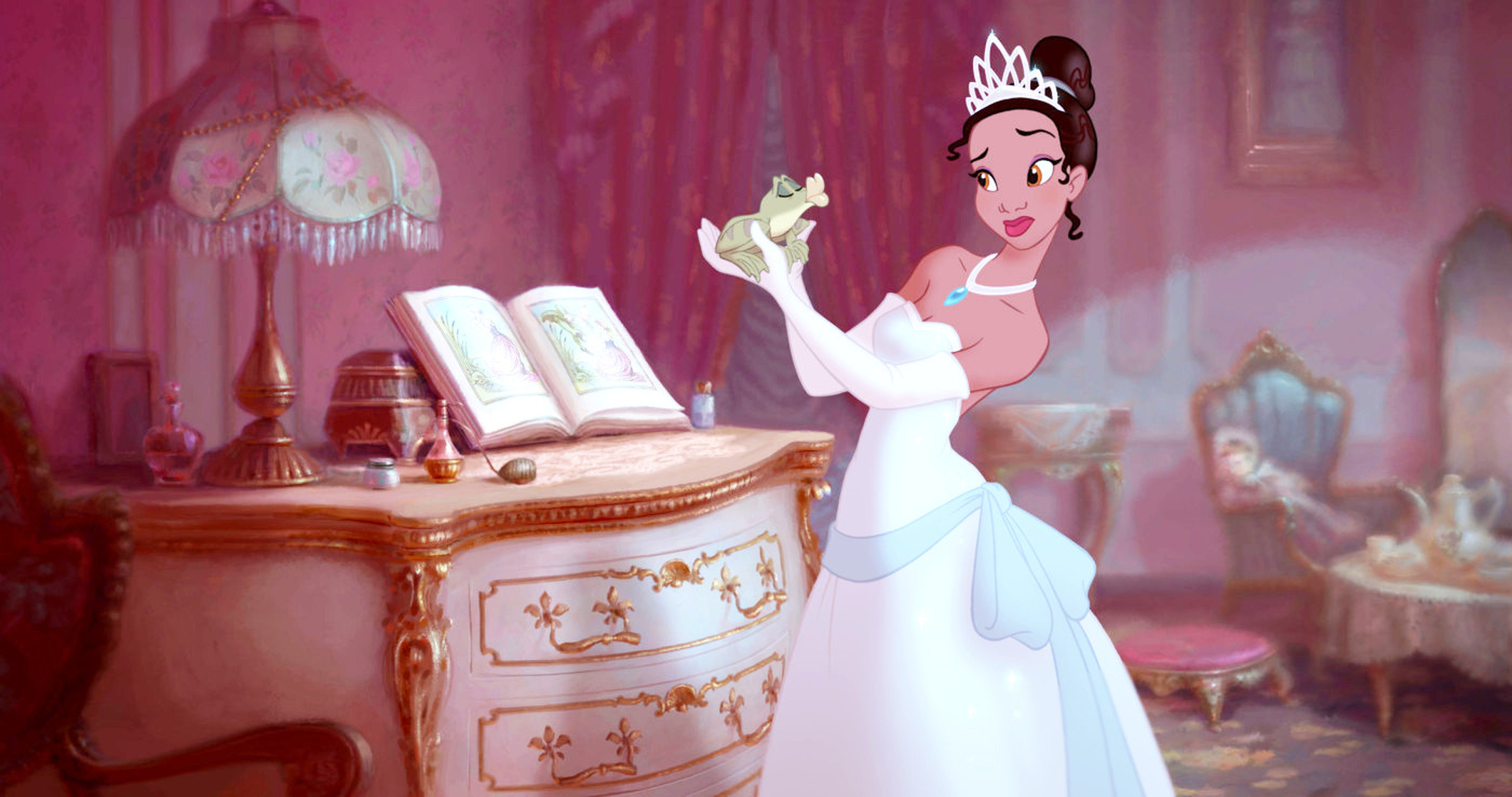 The Princess and the Frog (2009)