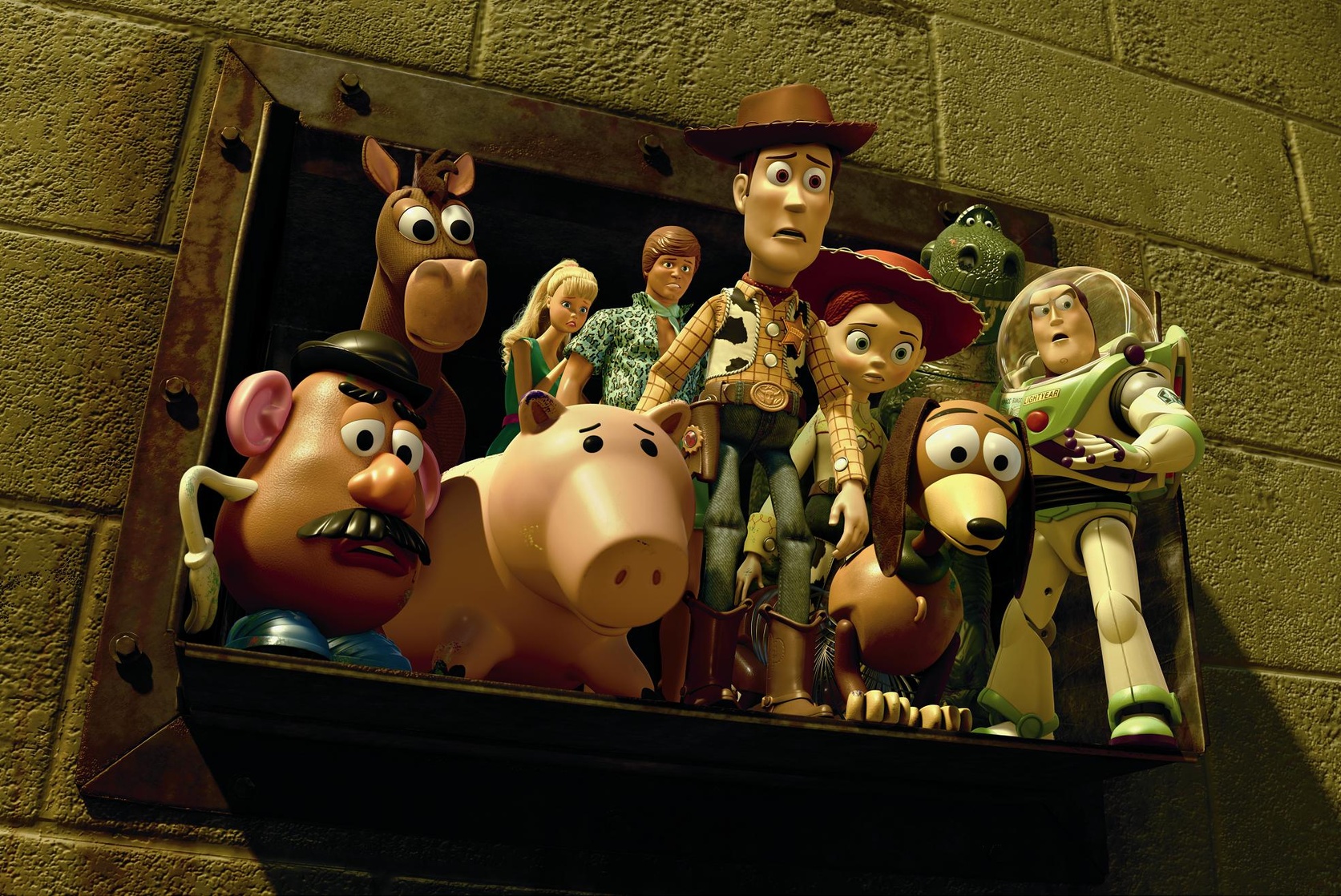 Toy Story 3 Toy Story 3