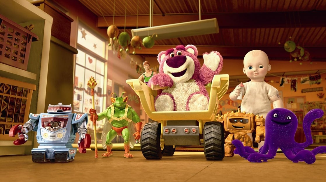 Toy Story 3