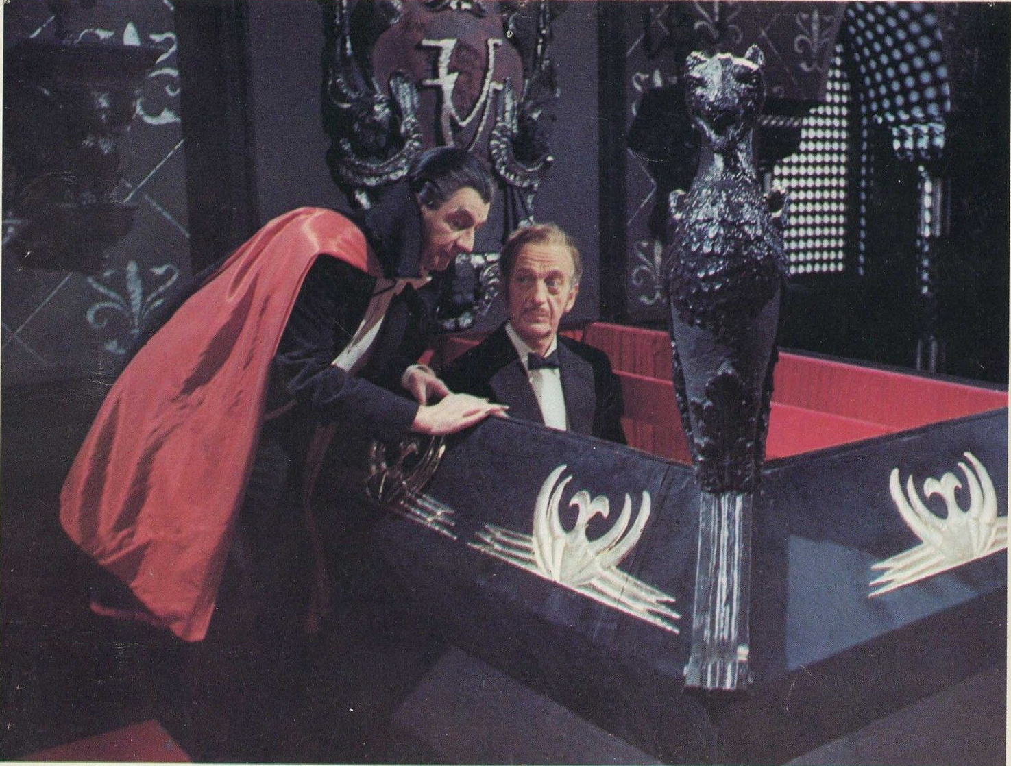 Old Dracula Old Dracula