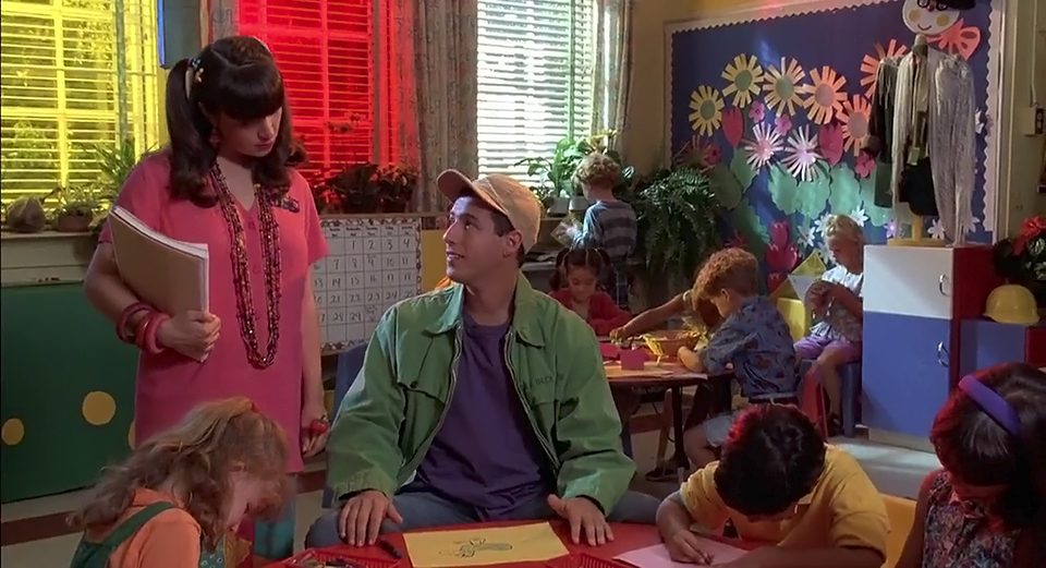 Billy Madison Billy Madison