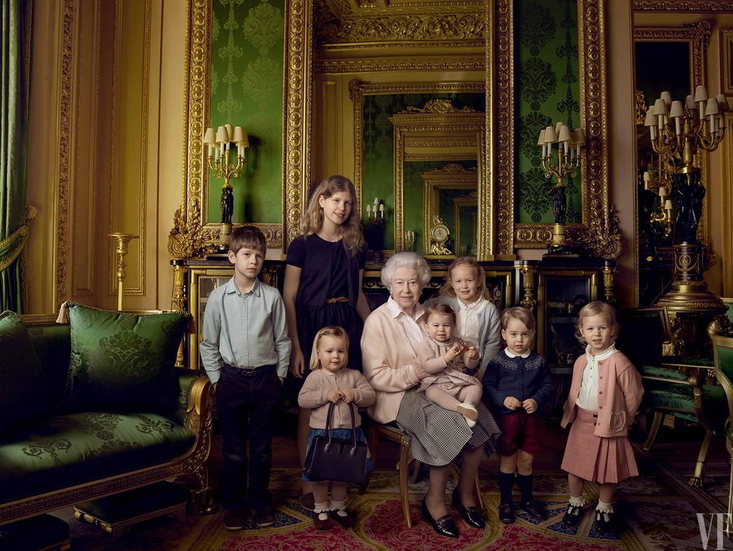 Queen Elizabeth II