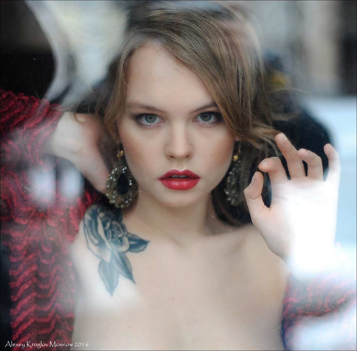 Anastasia Shcheglova Anastasia Shcheglova