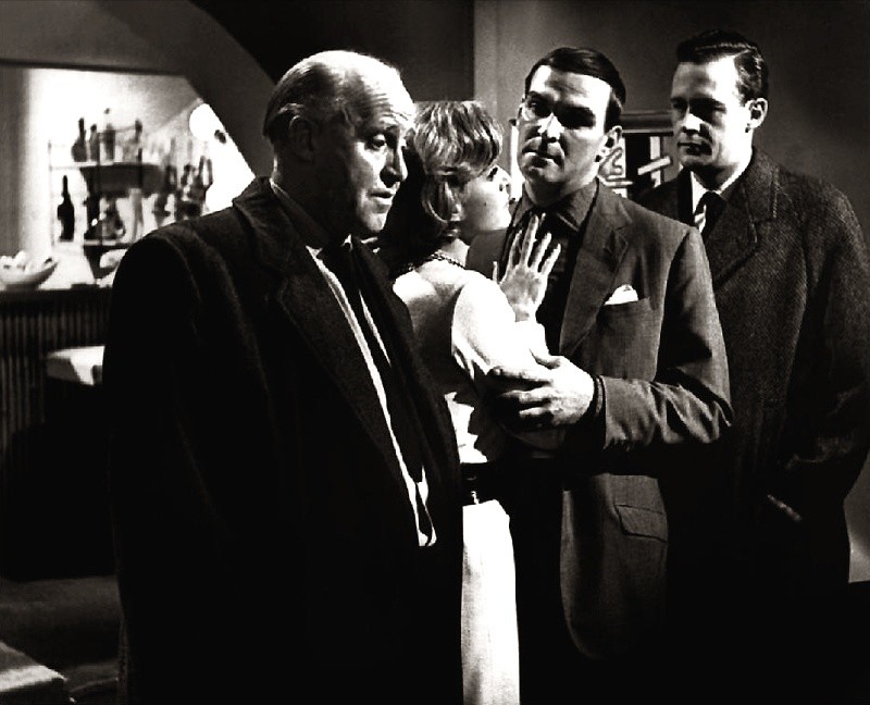 The Criminal (1960) The Criminal (1960)