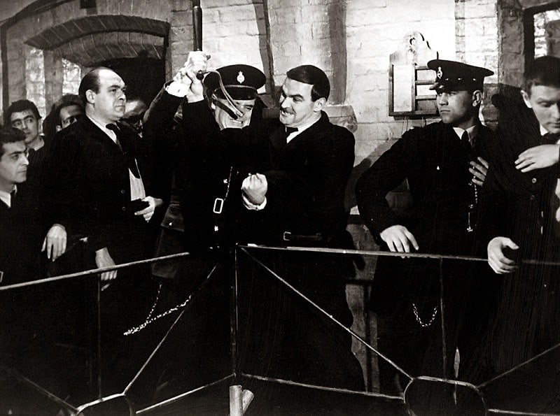 The Criminal (1960) The Criminal (1960)