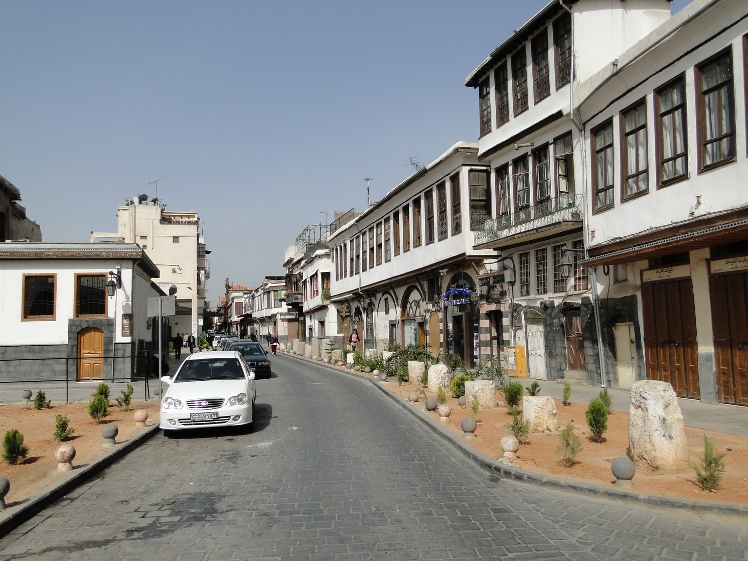Damascus