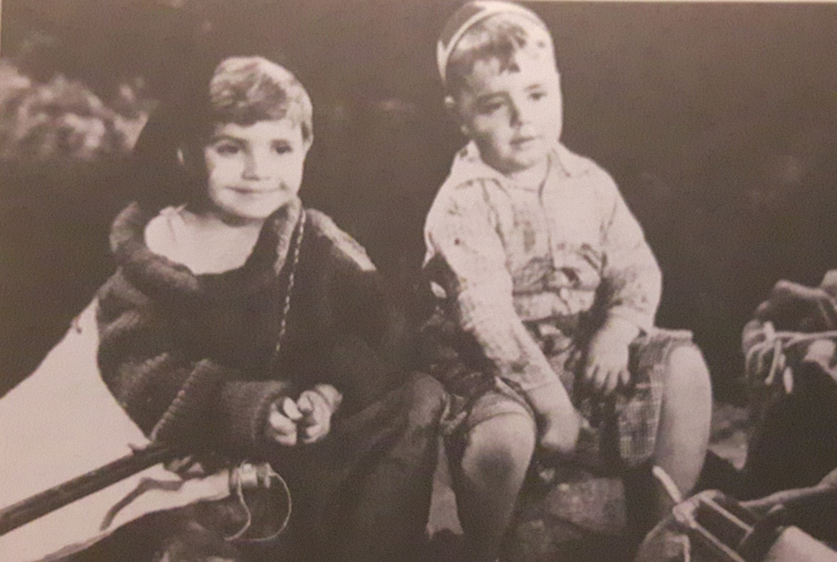 Scotty Beckett