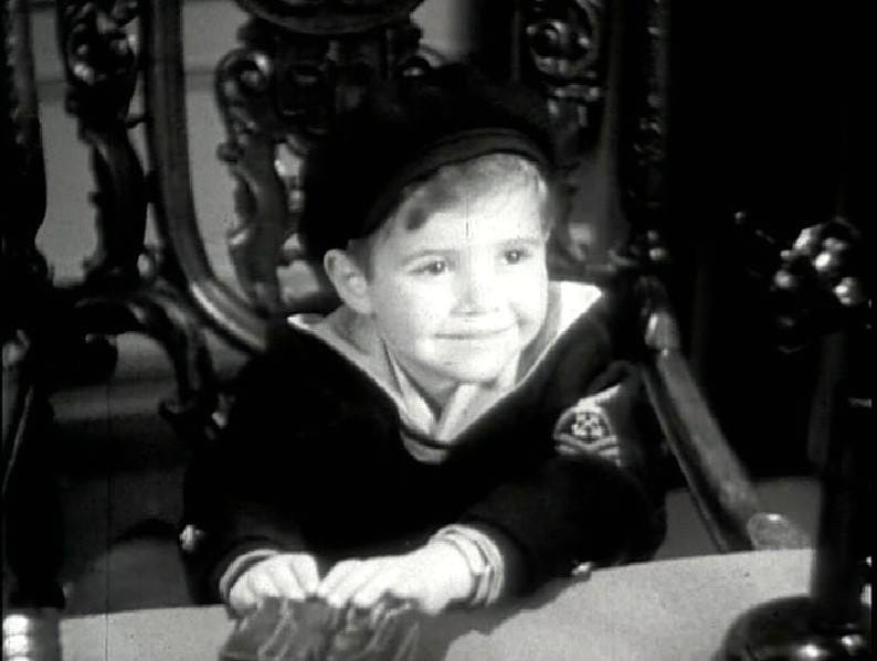 Scotty Beckett