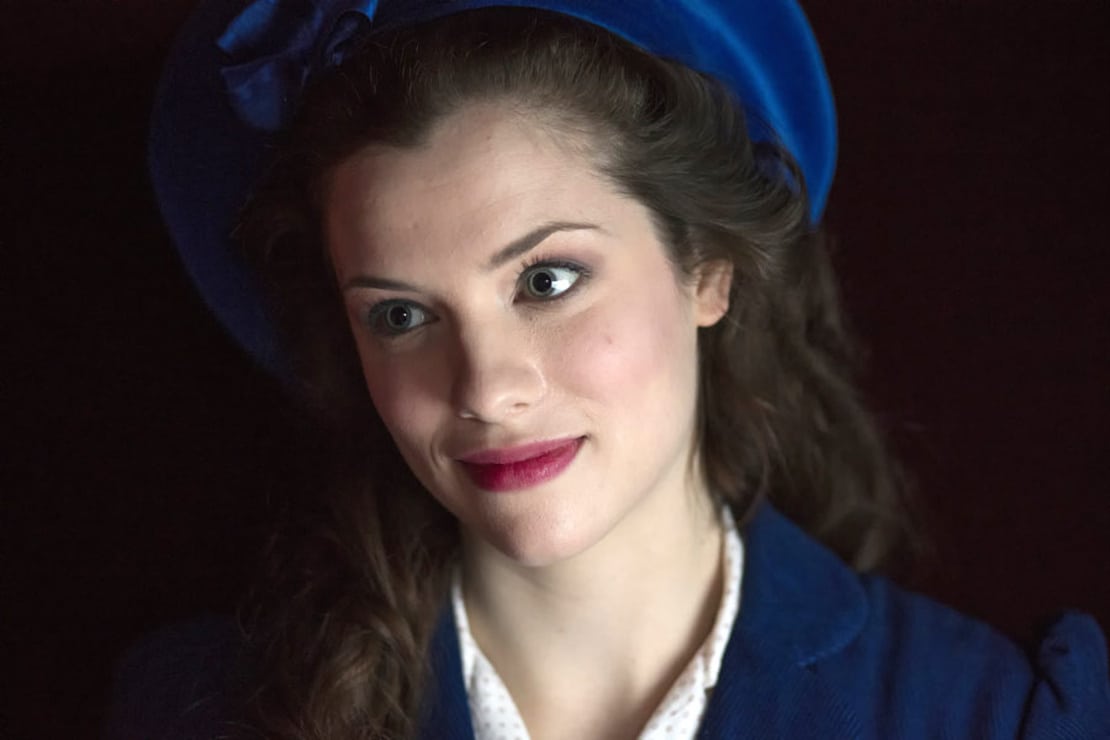 Picture of Jessica De Gouw