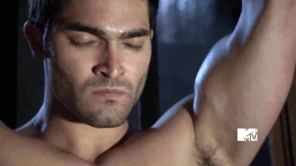 Tyler Hoechlin.