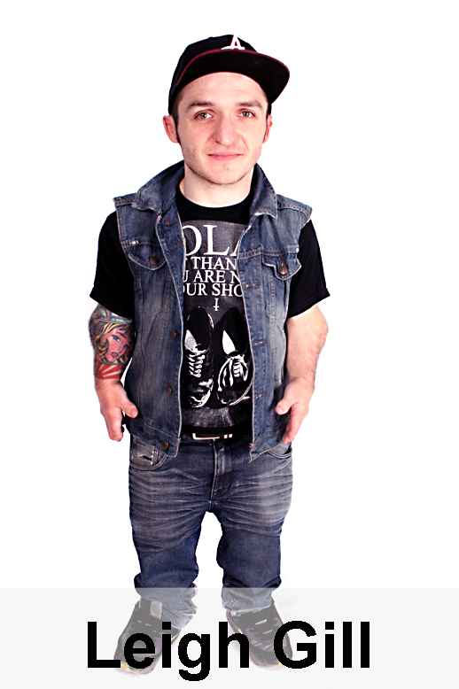 Picture of Leigh Gill