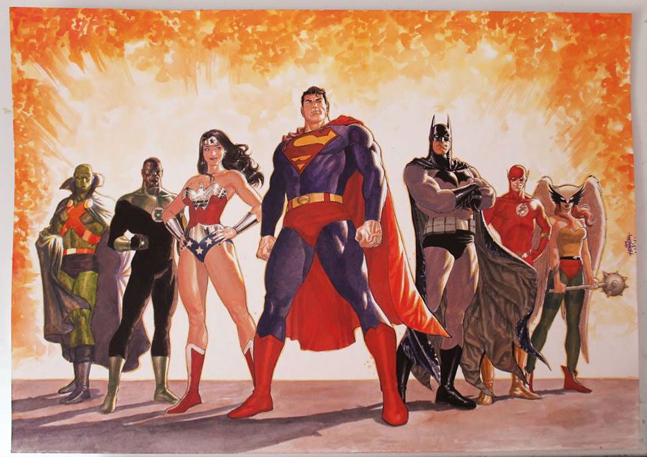 JLA