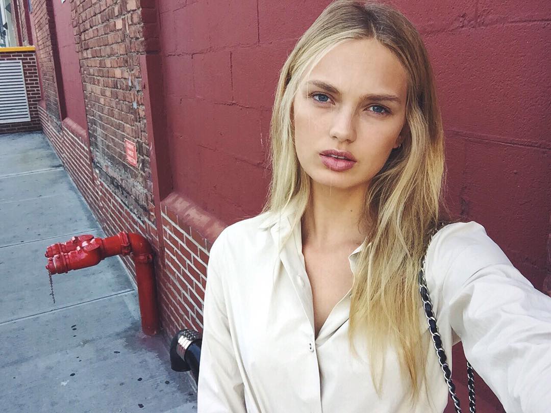 Romee Strijd Romee Strijd
