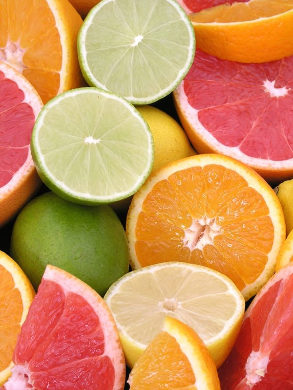 Picture of Citrus Fruits