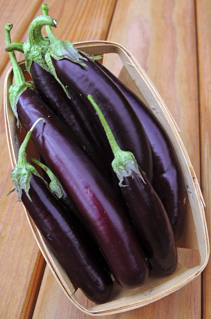 Picture of Eggplant (Aubergine)