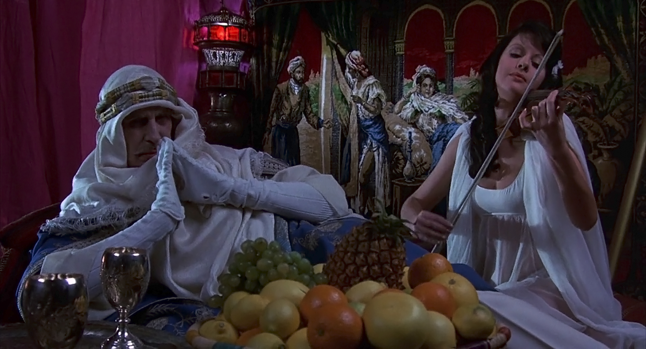 Dr. Phibes Rises Again