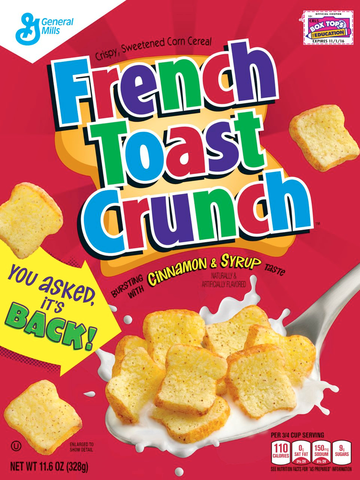 French Toast Crunch picture