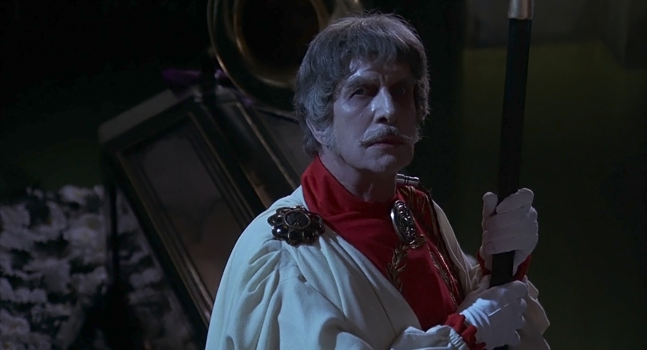 Dr. Phibes Rises Again