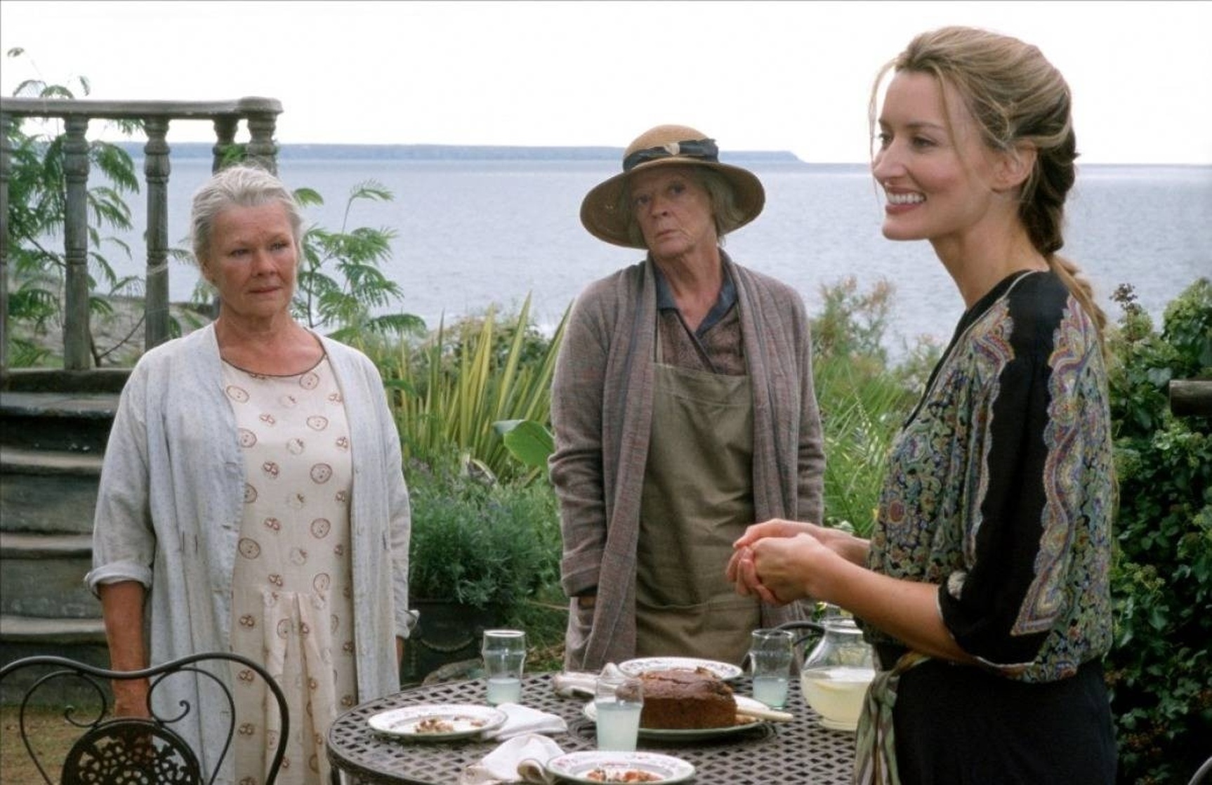 Ladies in Lavender