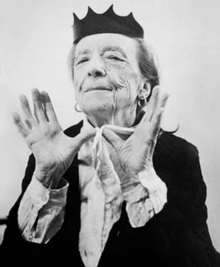 Picture of Louise Bourgeois
