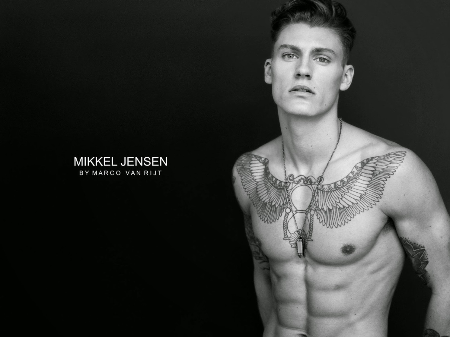 Mikkel Jensen Mikkel Jensen
