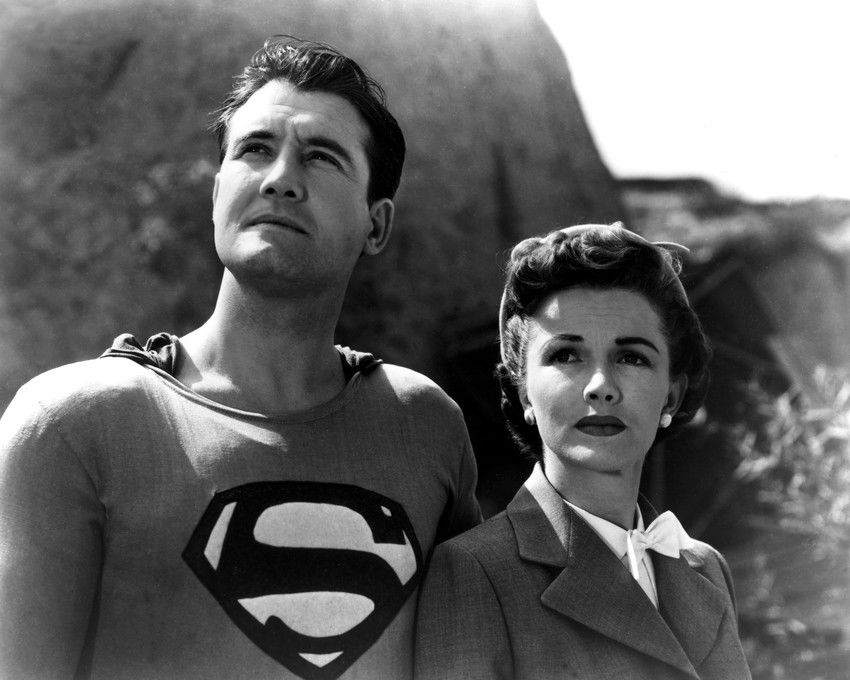 George Reeves George Reeves