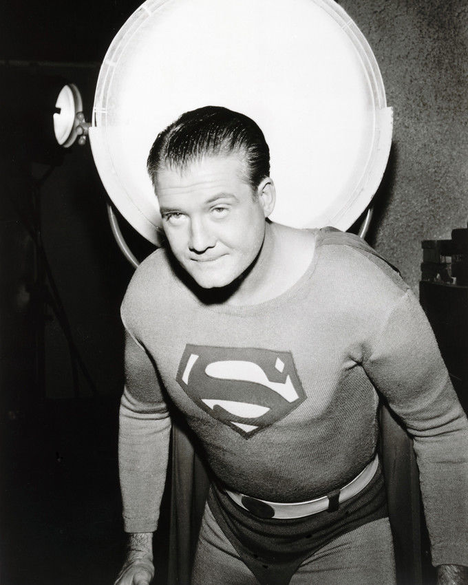 George Reeves