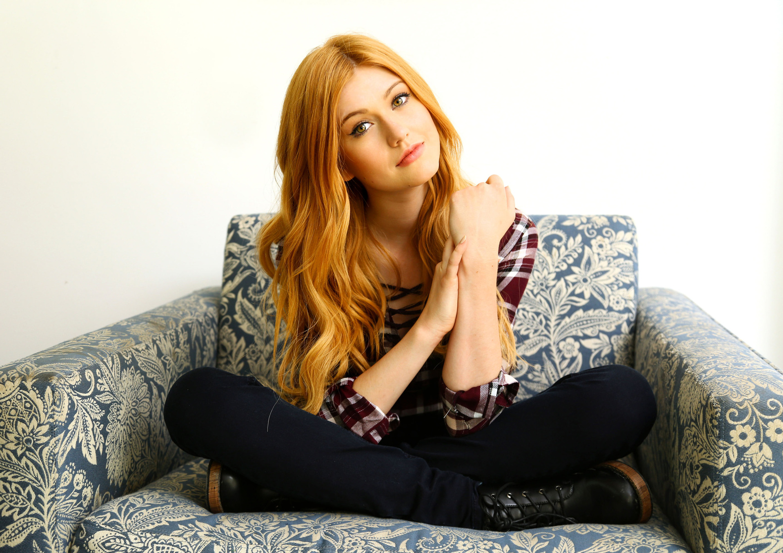Katherine McNamara
