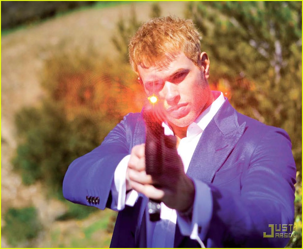 Kellan Lutz Kellan Lutz