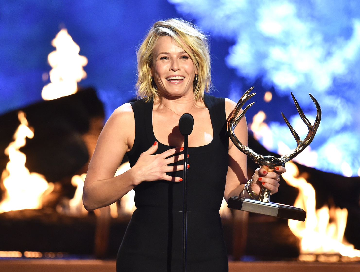 Chelsea Handler