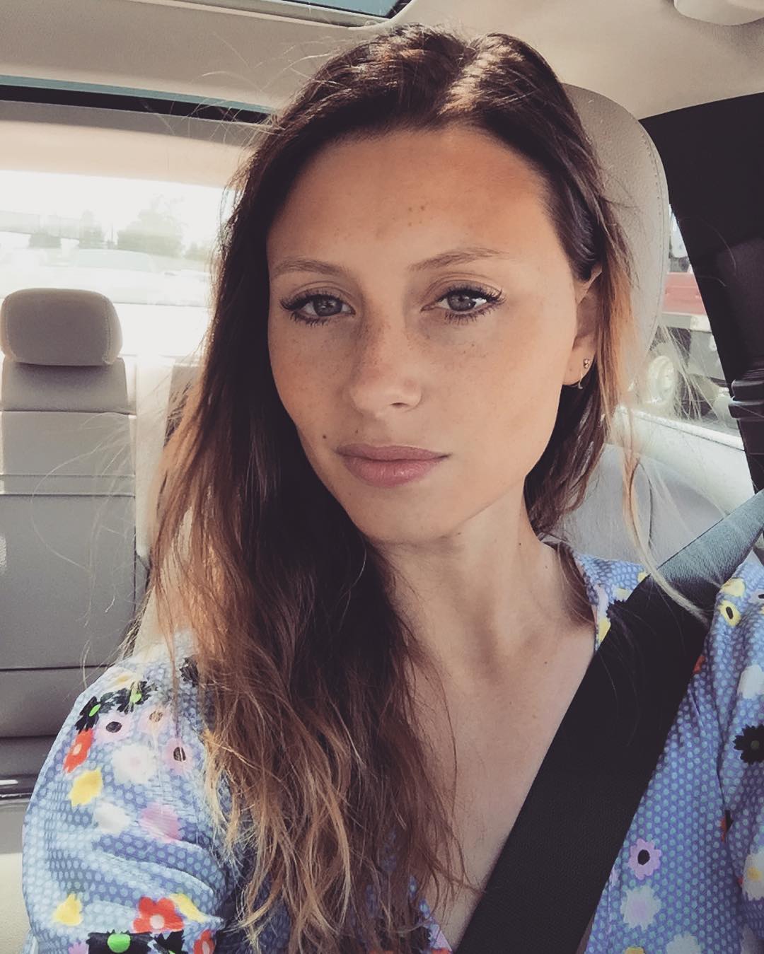Aly Michalka Selfies