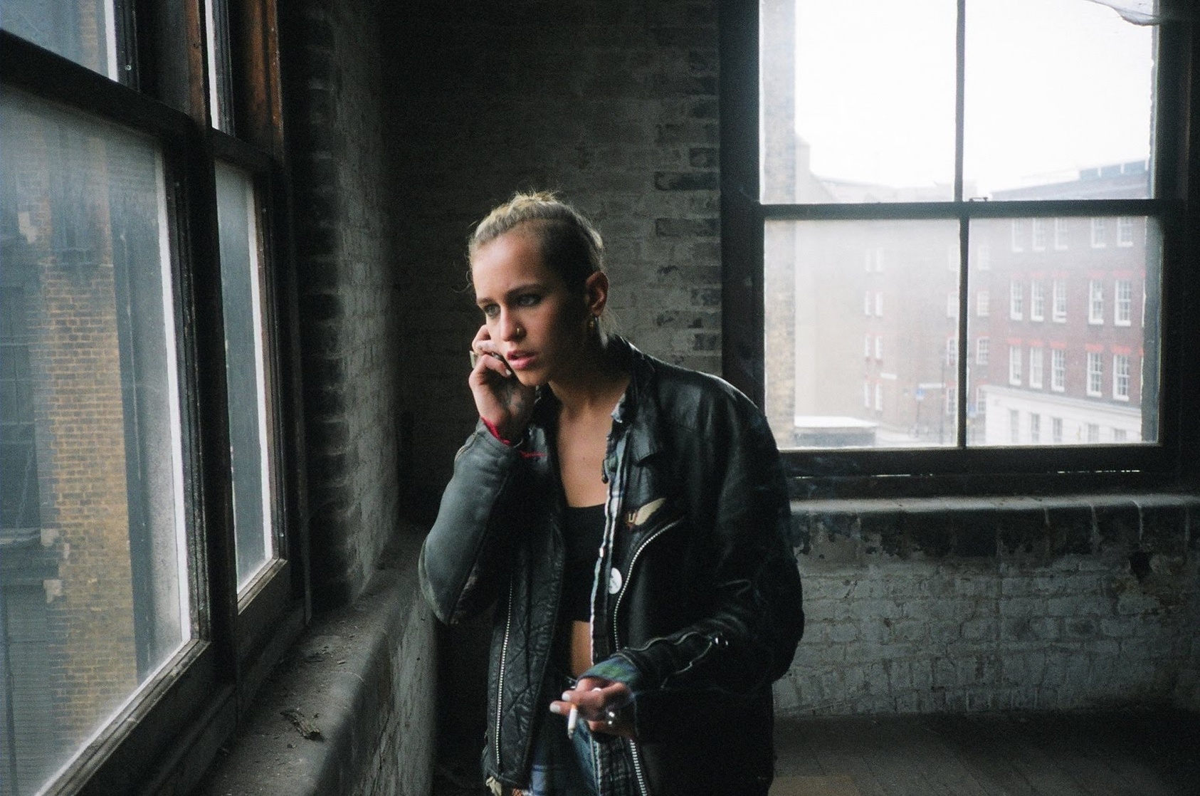 Alice Dellal