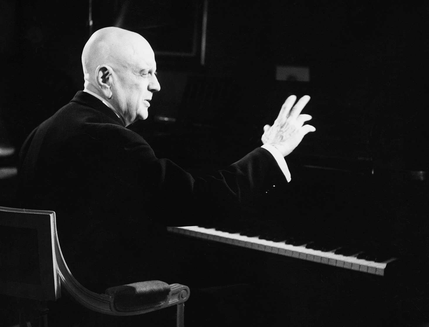 Picture of Jean Sibelius