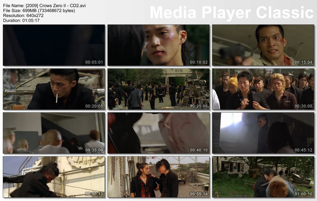 Crows Zero II