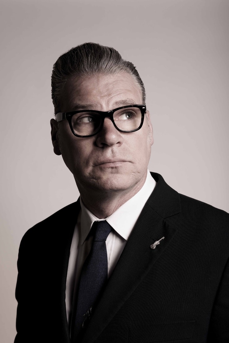 Image of Mark Kermode