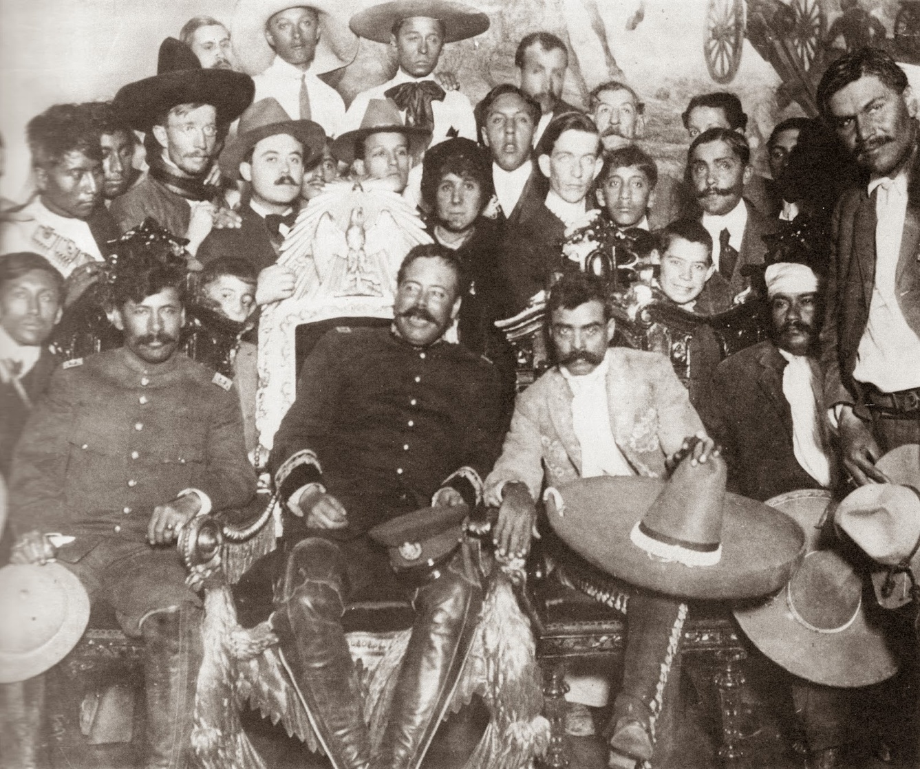 José Doroteo Arango Arámbula José Doroteo Arango Arámbula
